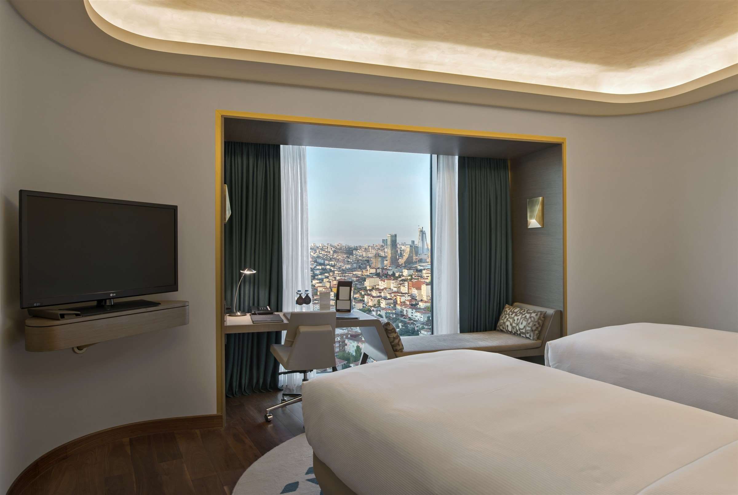 Hilton Istanbul Kozyatagi foto 120