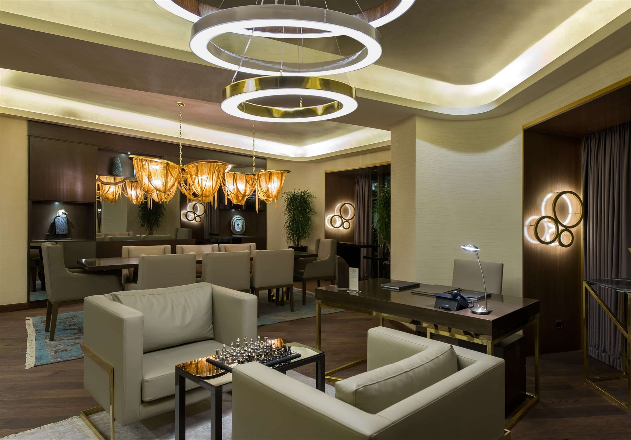 Hilton Istanbul Kozyatagi foto 126