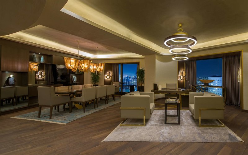 Hilton Istanbul Kozyatagi foto 130