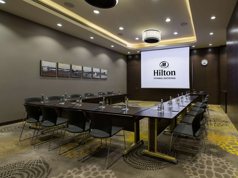 Hilton Istanbul Kozyatagi foto 196