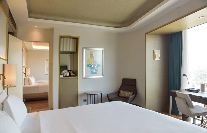 Hilton Istanbul Kozyatagi foto 79