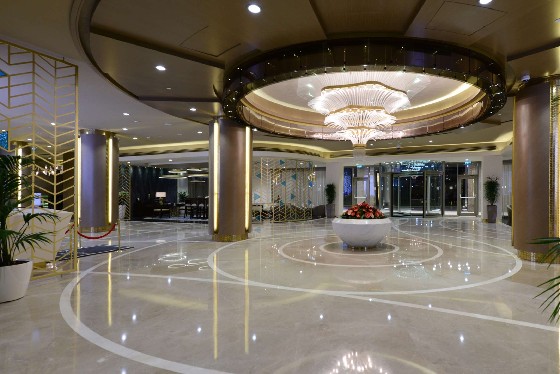Hilton Istanbul Kozyatagi foto 6