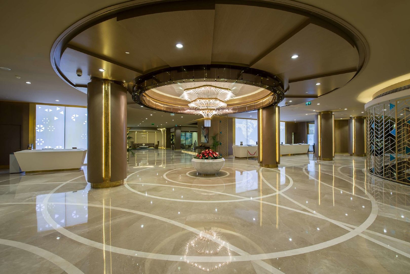 Hilton Istanbul Kozyatagi foto 17