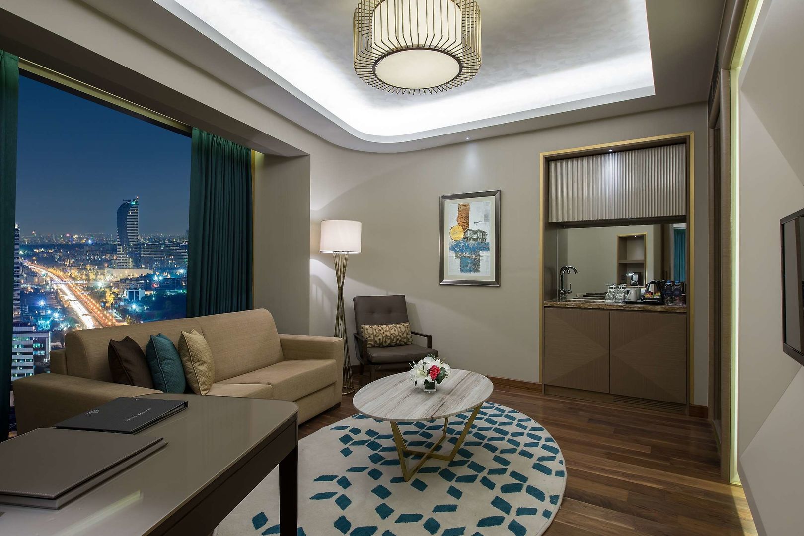 Hilton Istanbul Kozyatagi foto 107