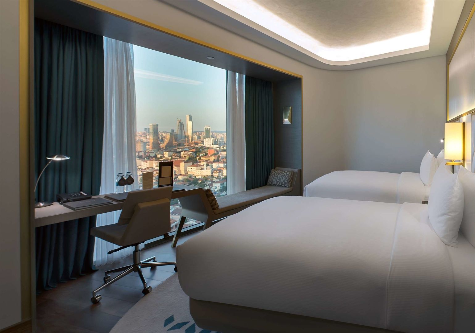 Hilton Istanbul Kozyatagi foto 137