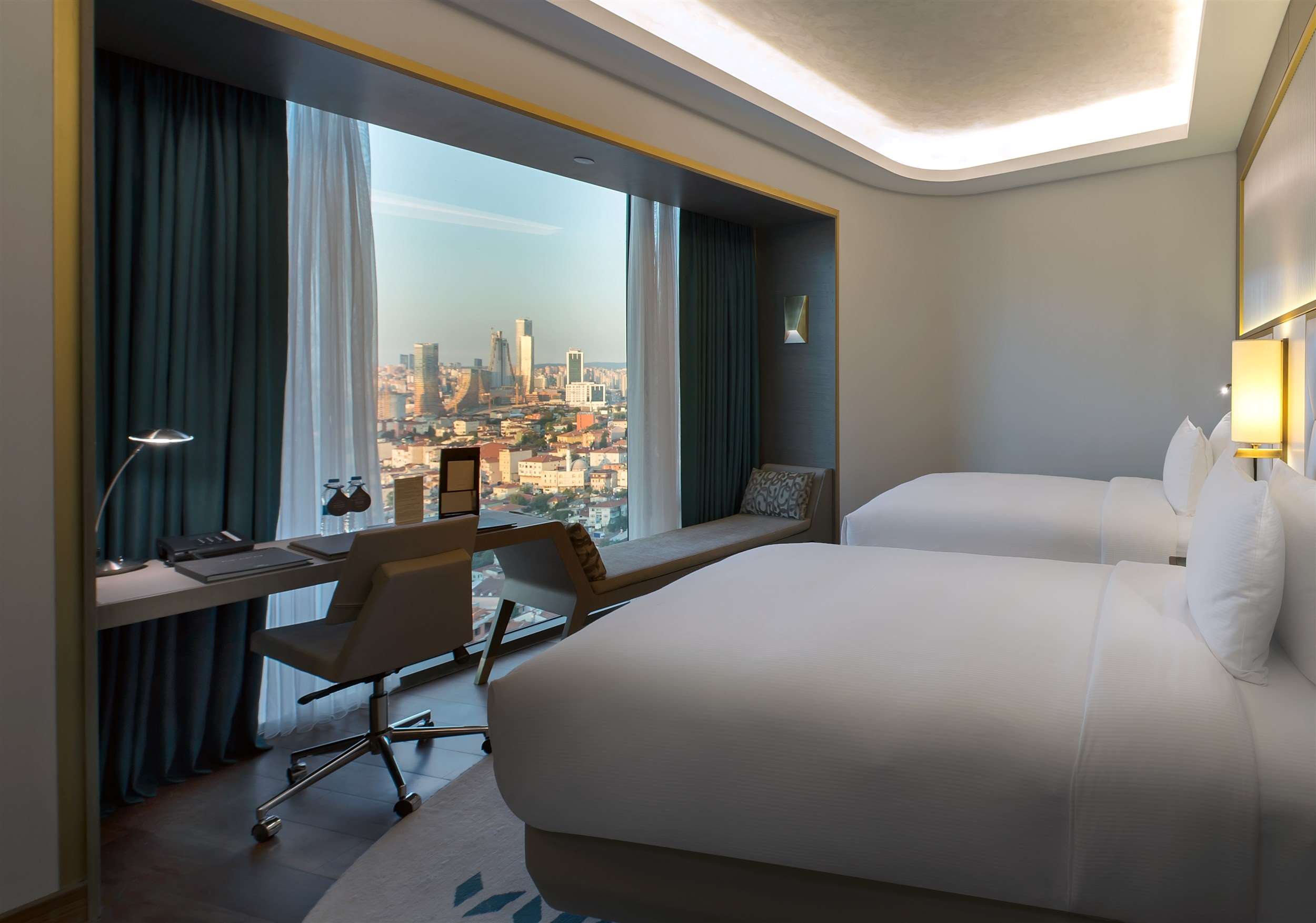 Hilton Istanbul Kozyatagi foto 138