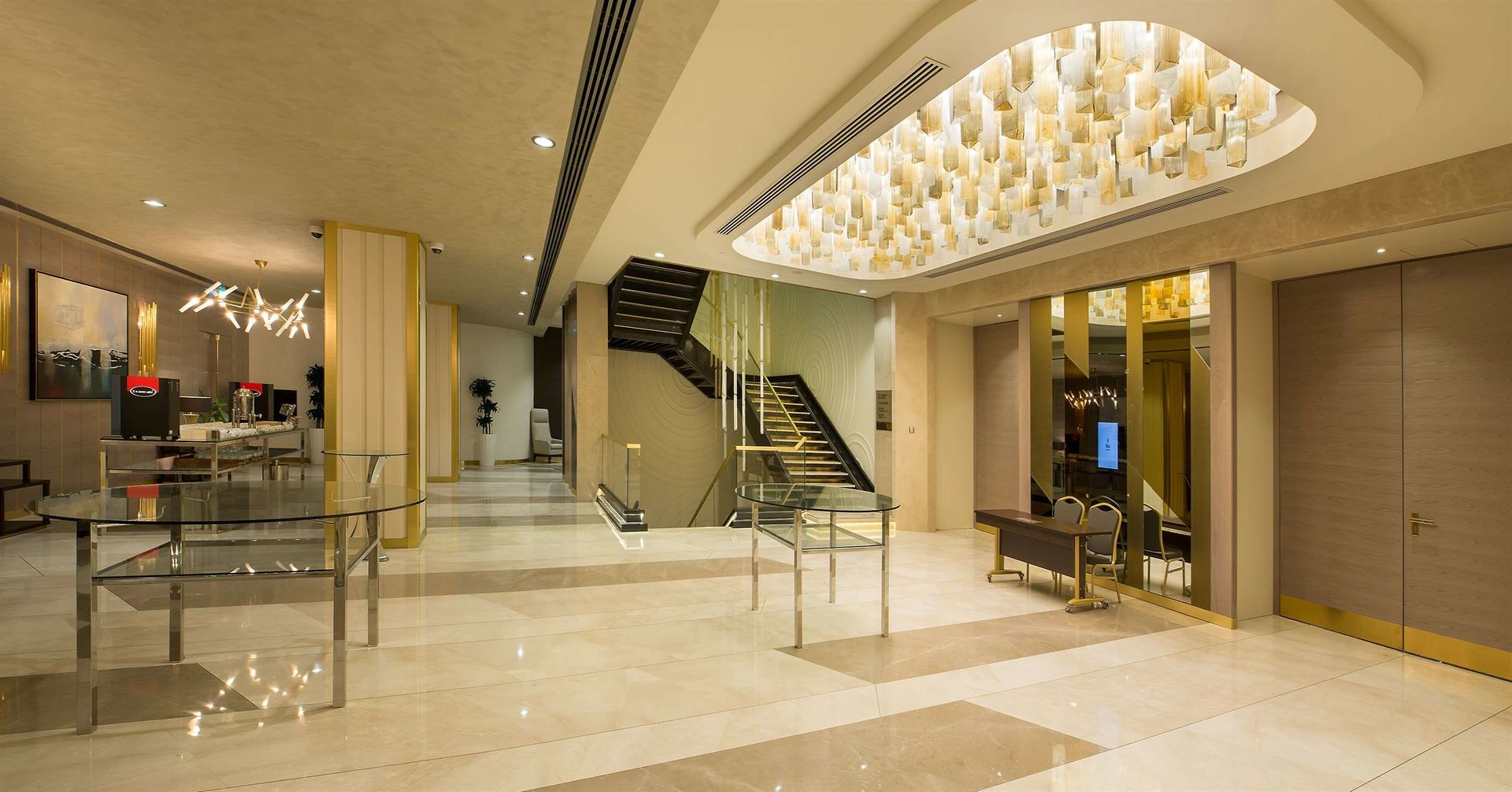 Hilton Istanbul Kozyatagi foto 20
