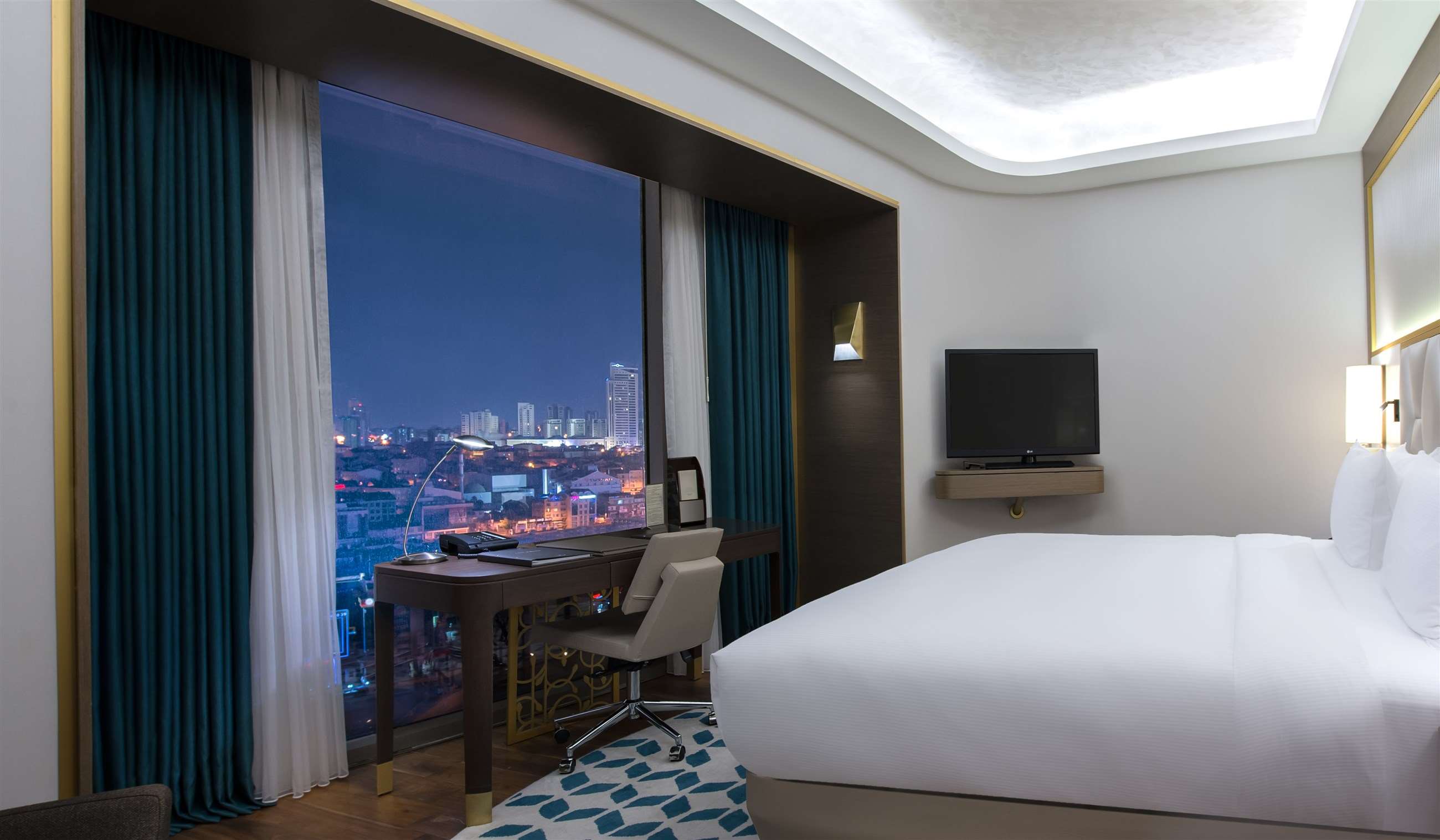 Hilton Istanbul Kozyatagi foto 105