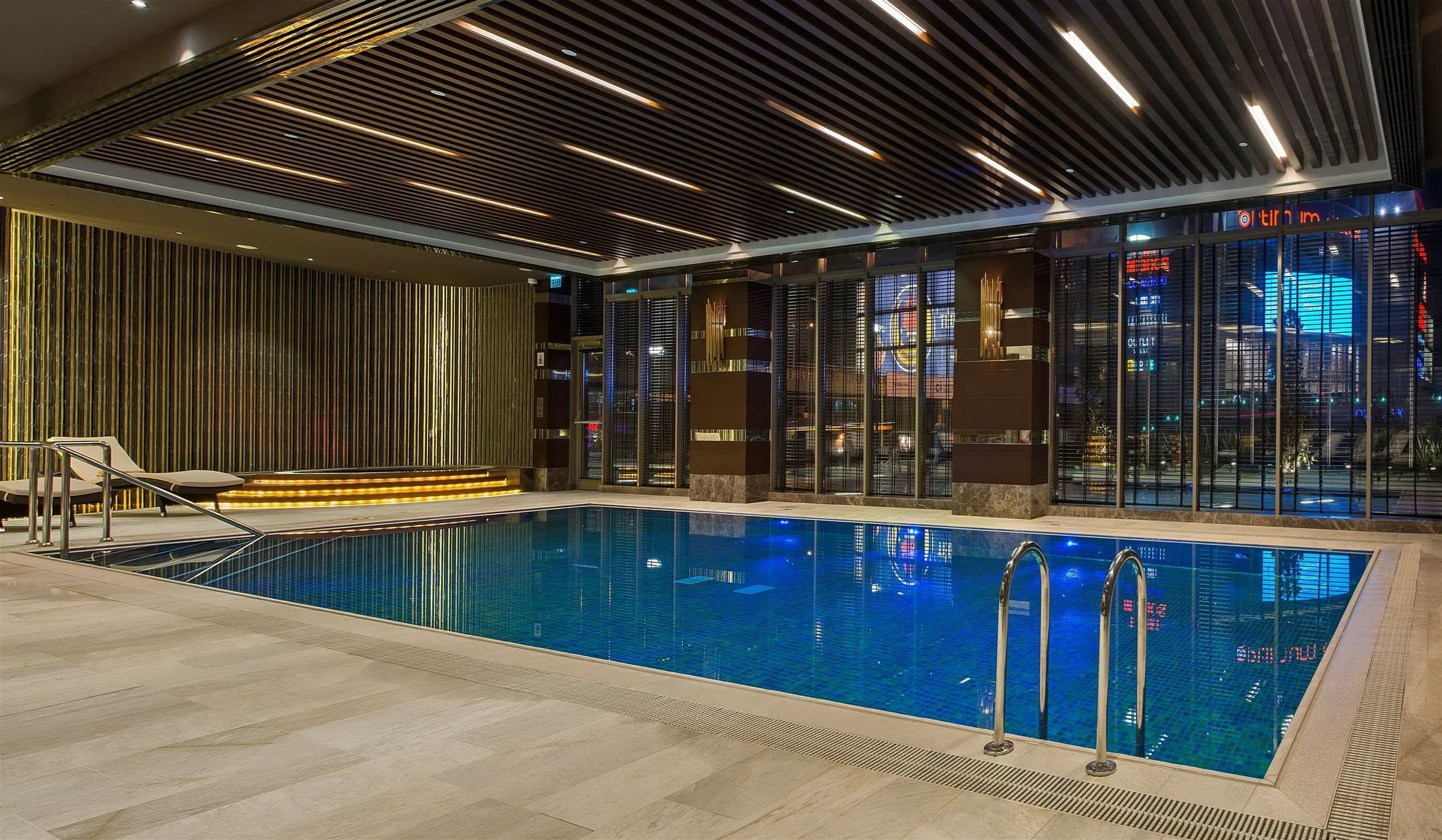 Hilton Istanbul Kozyatagi foto 156