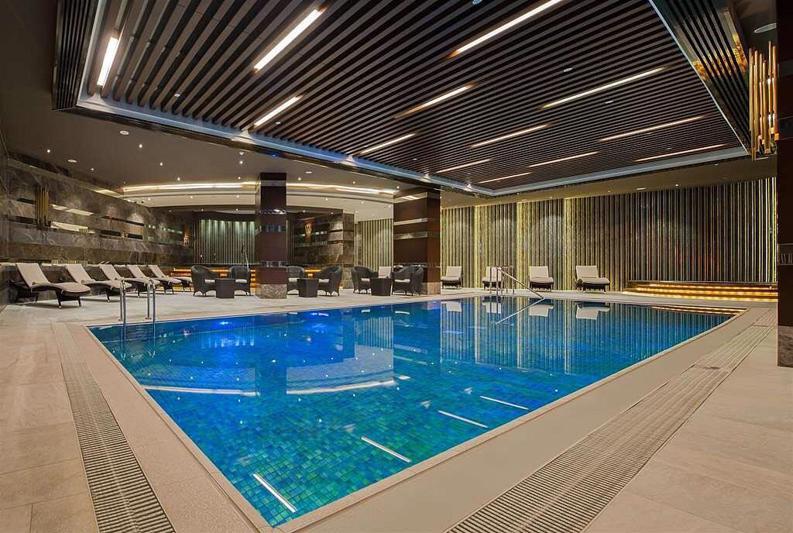 Hilton Istanbul Kozyatagi foto 2