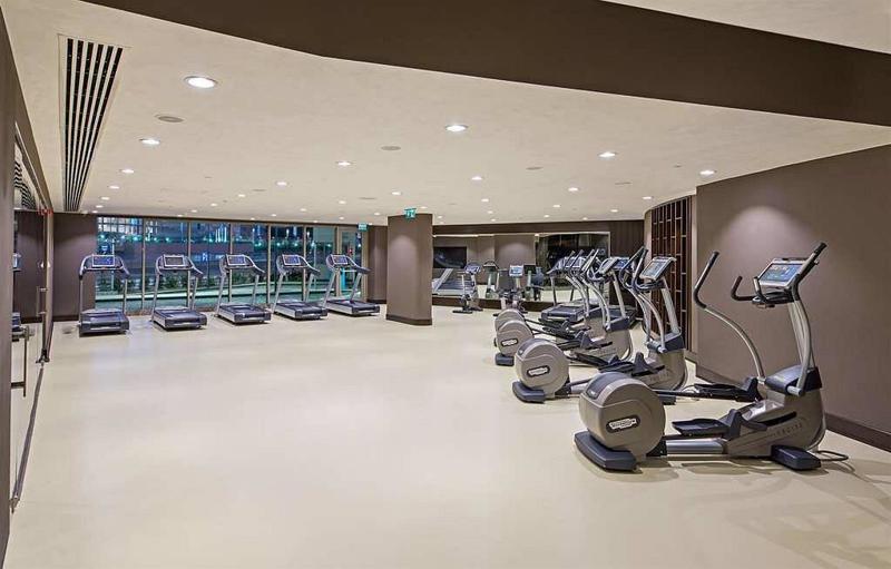 Hilton Istanbul Kozyatagi foto 3