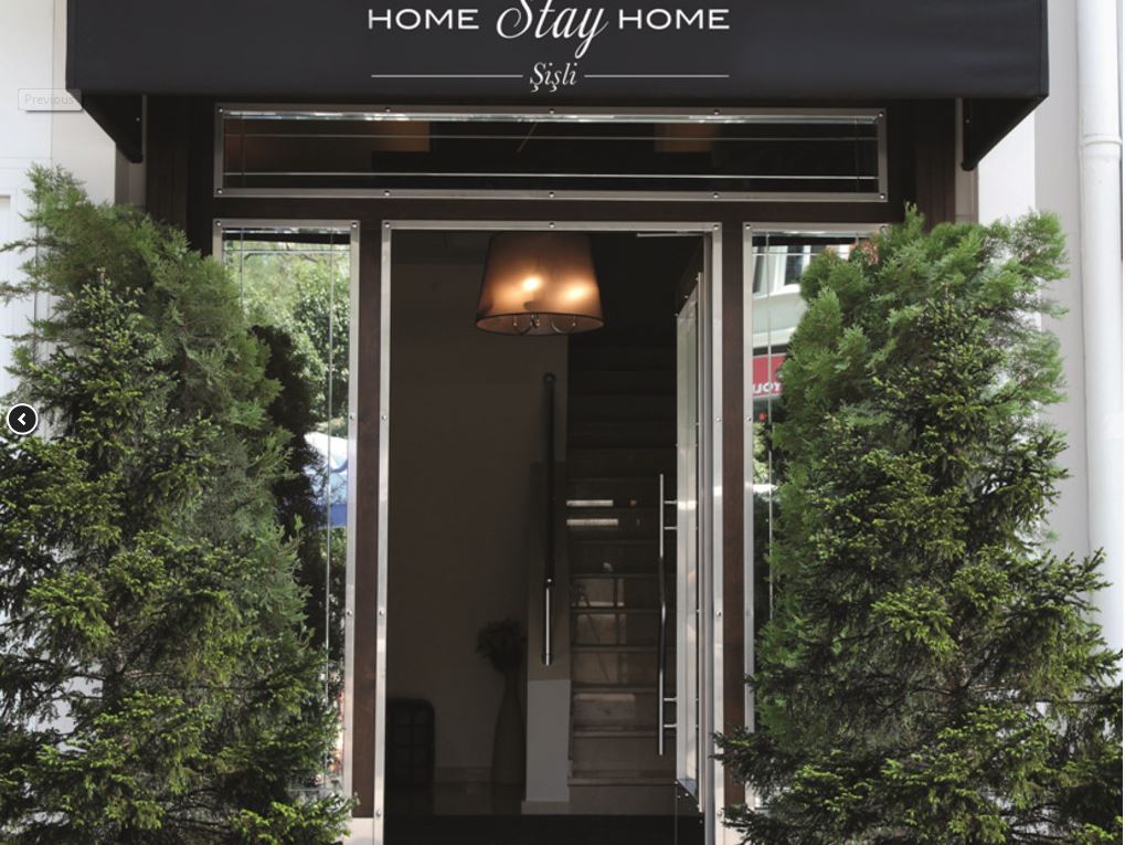 Home Stay Home Sisli foto 9