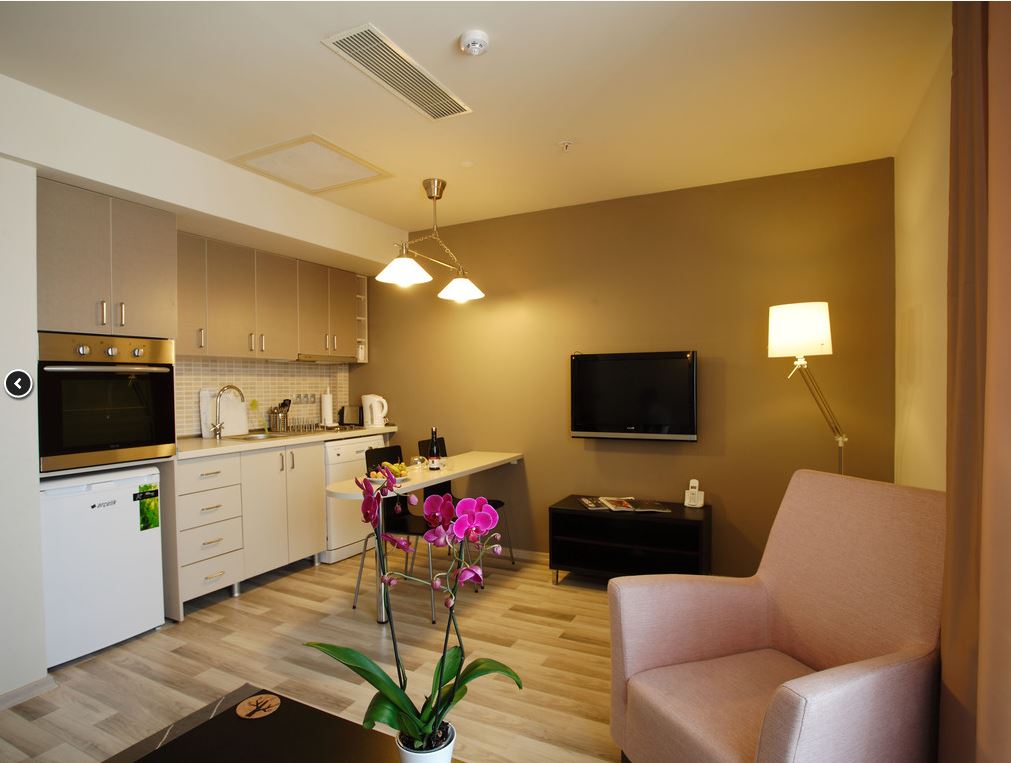 Home Stay Home Sisli foto 7