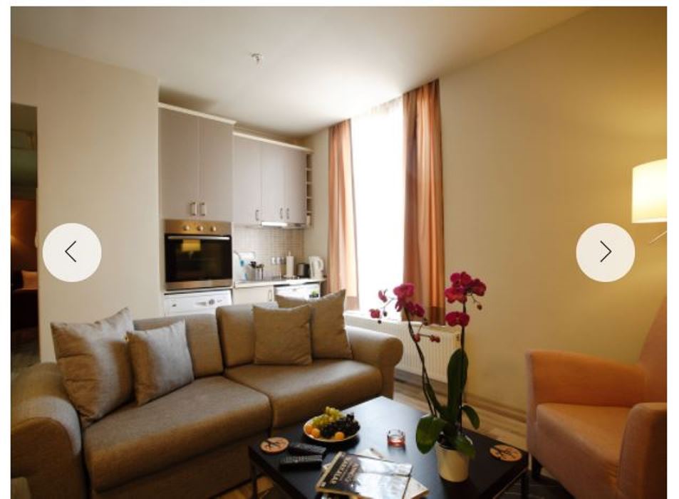 Home Stay Home Sisli foto 8