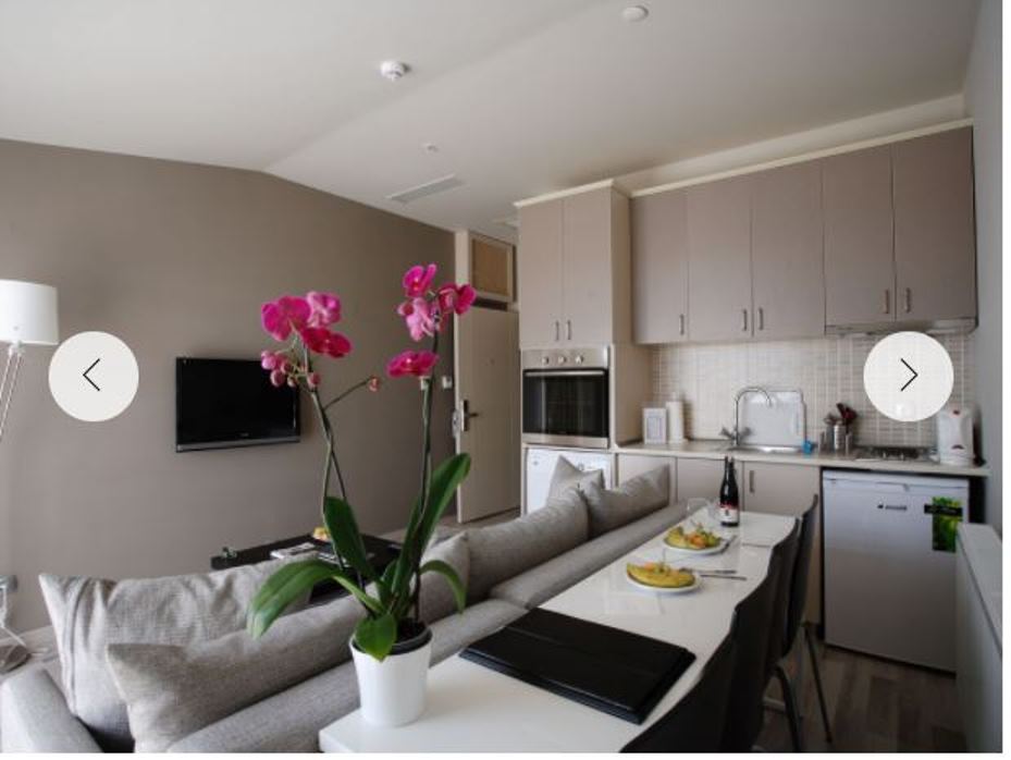 Home Stay Home Sisli foto 6
