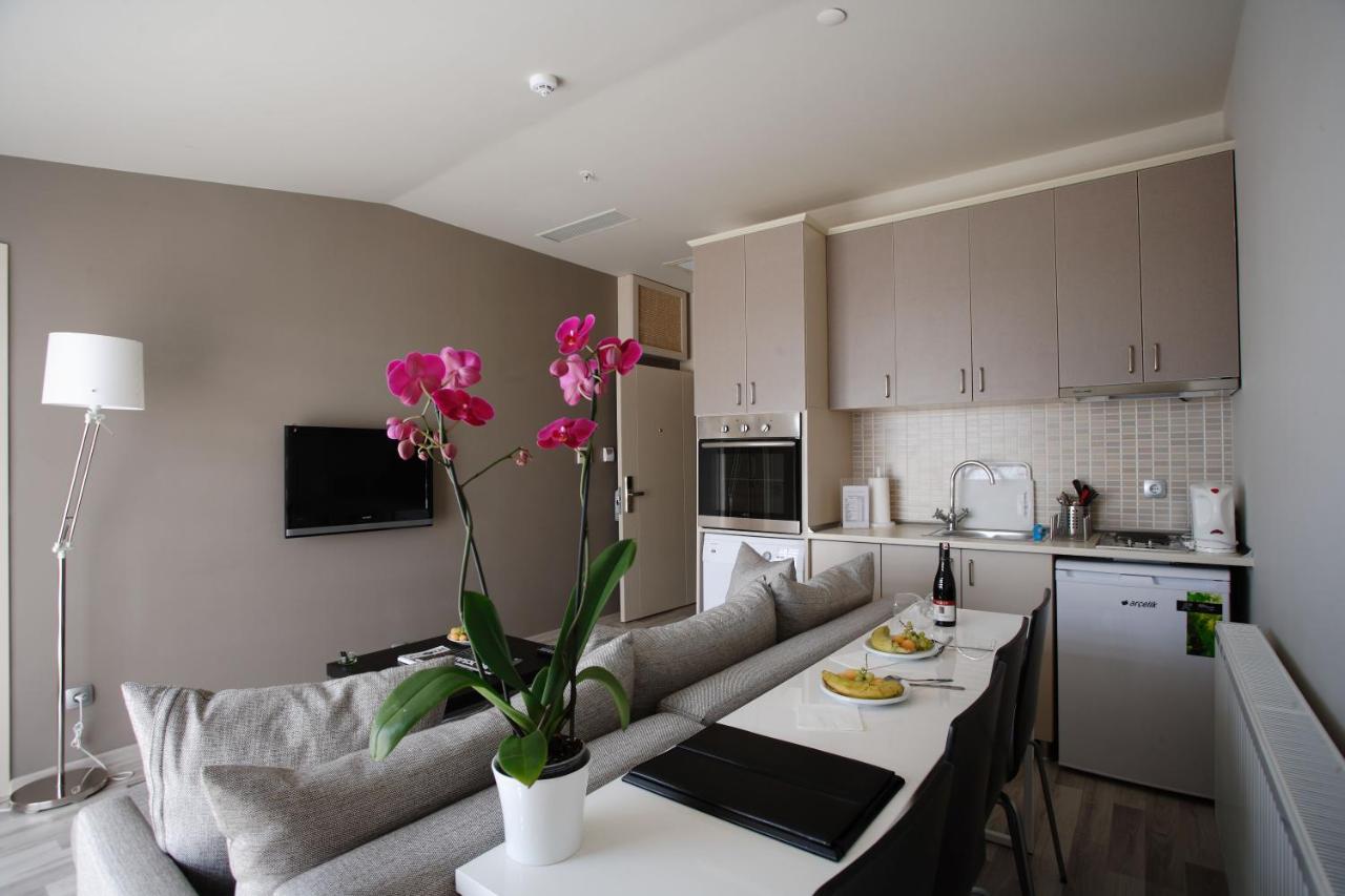 Home Stay Home Sisli foto 4