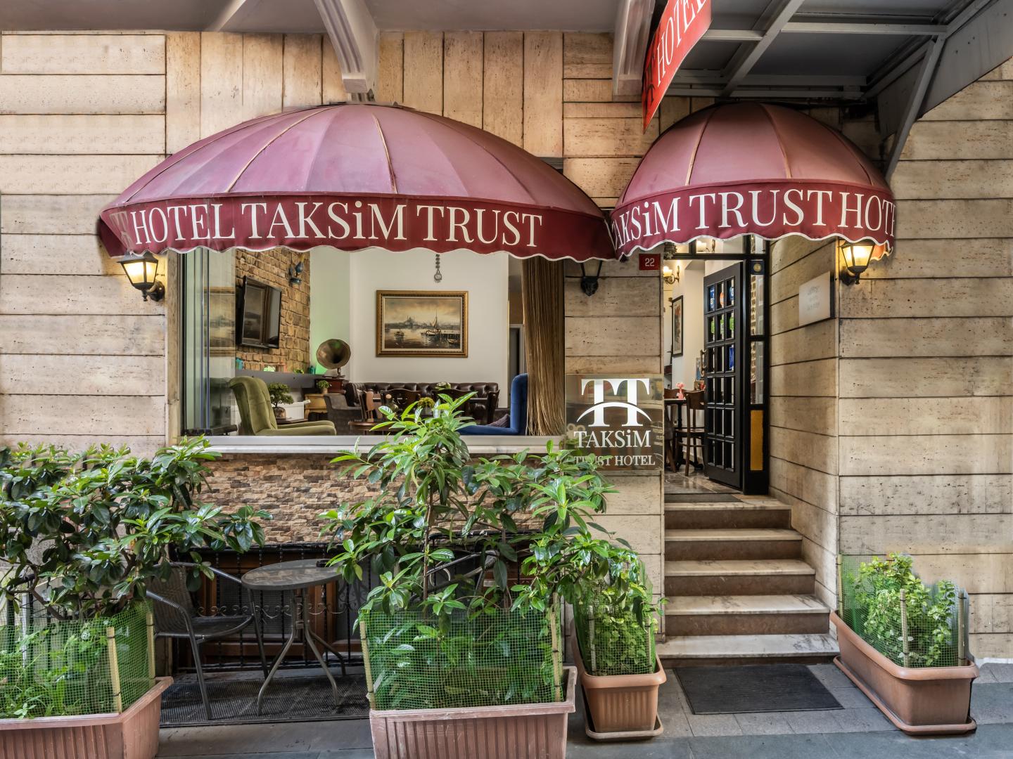 Taksim Trust Hotel foto 10