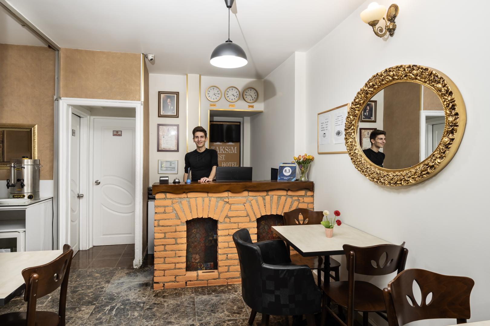 Taksim Trust Hotel foto 12