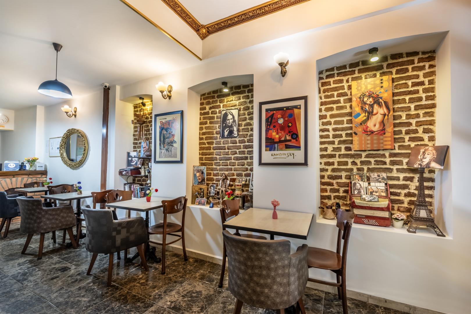 Taksim Trust Hotel foto 14