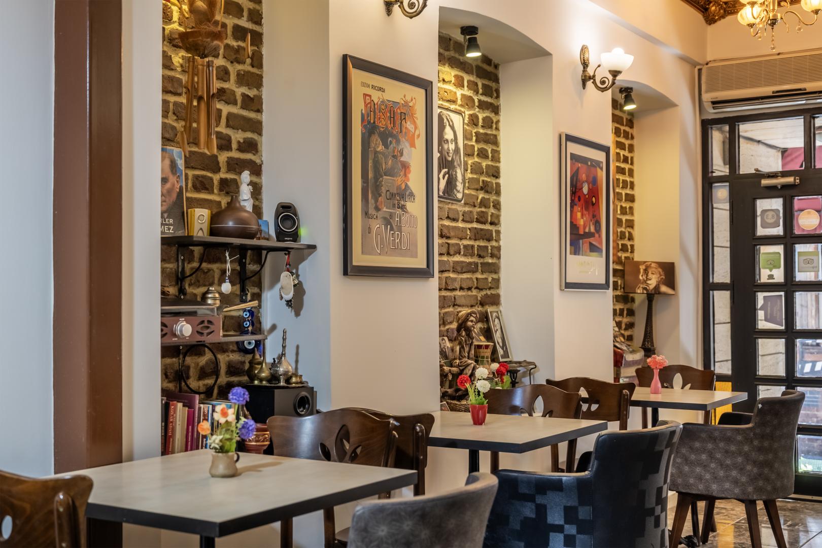 Taksim Trust Hotel foto 16