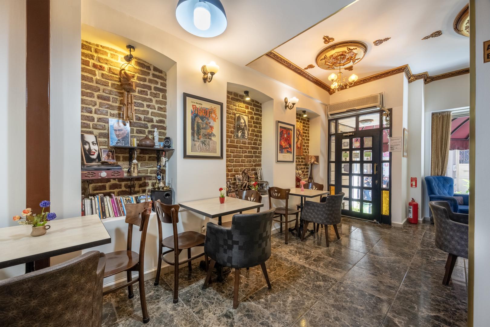Taksim Trust Hotel foto 9