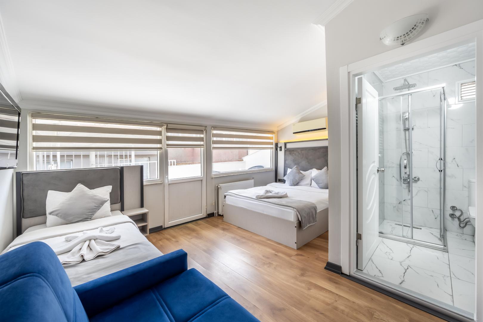 Taksim Trust Hotel foto 23