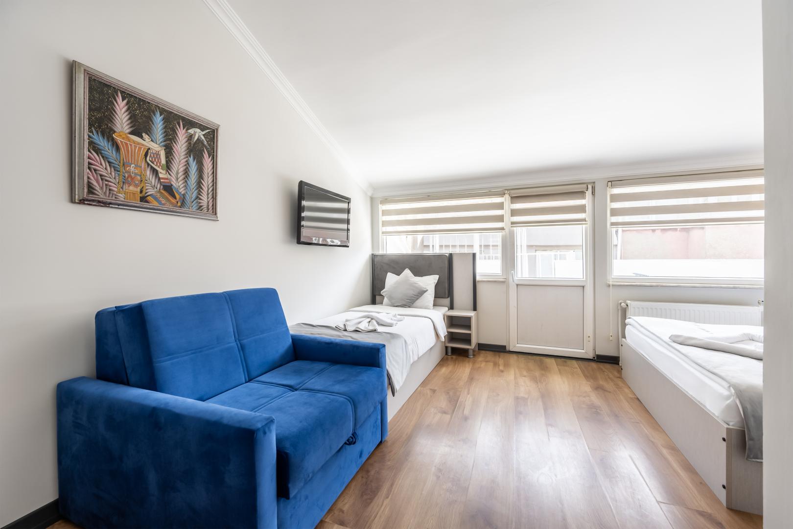 Taksim Trust Hotel foto 25
