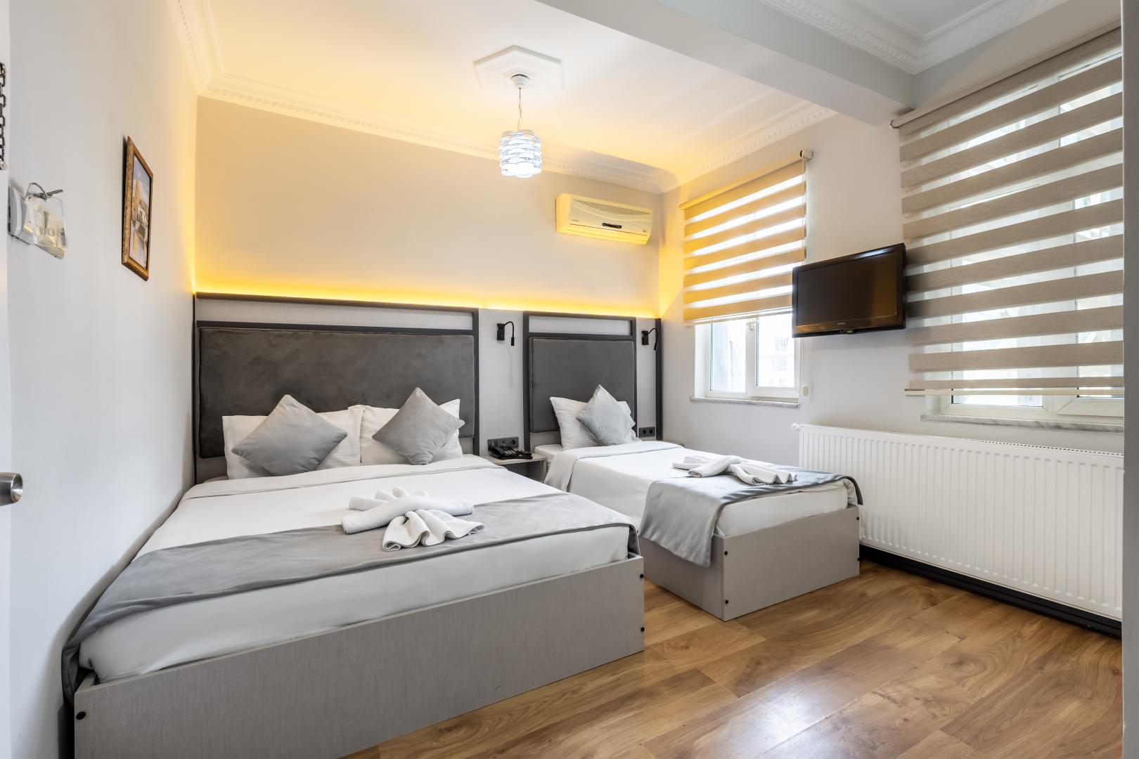 Taksim Trust Hotel foto 30