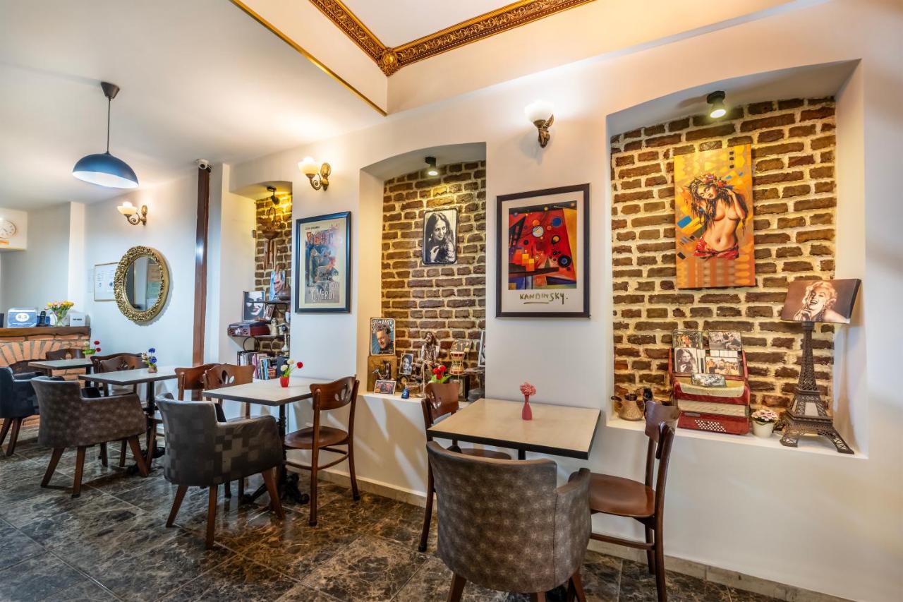 Taksim Trust Hotel foto 3