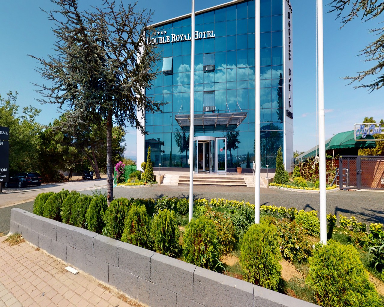 Double Royal Hotel foto 16