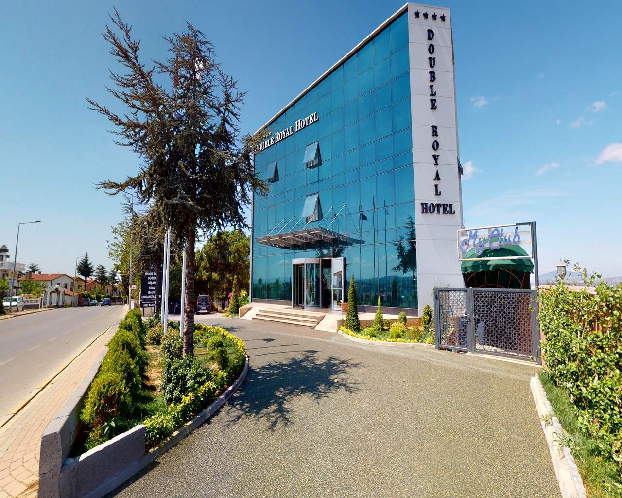 Double Royal Hotel foto 17