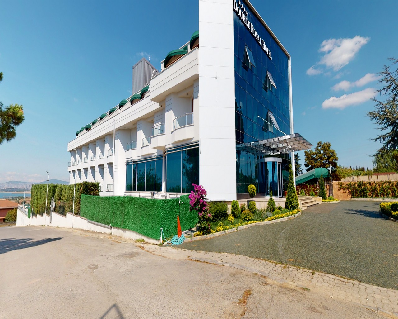 Double Royal Hotel foto 23
