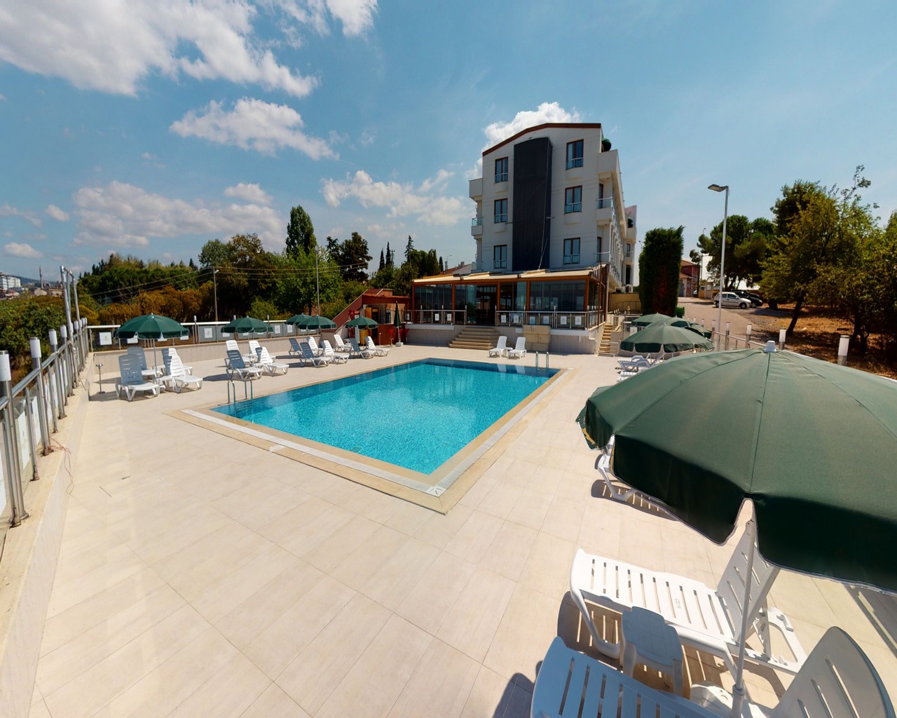 Double Royal Hotel foto 18