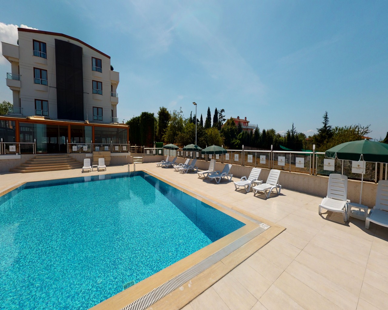 Double Royal Hotel foto 24