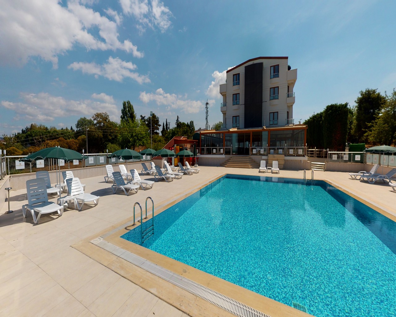 Double Royal Hotel foto 35