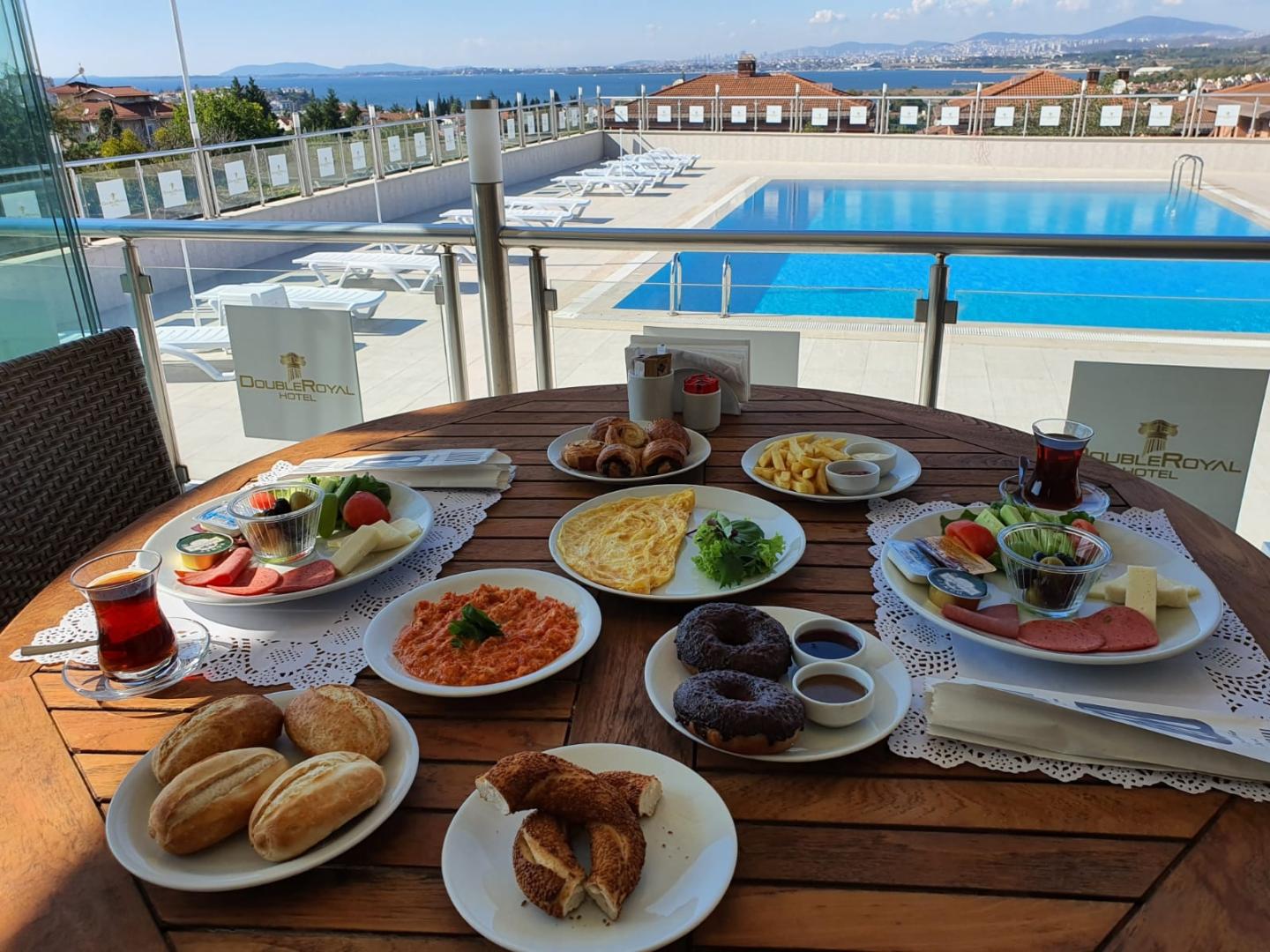 Double Royal Hotel foto 26
