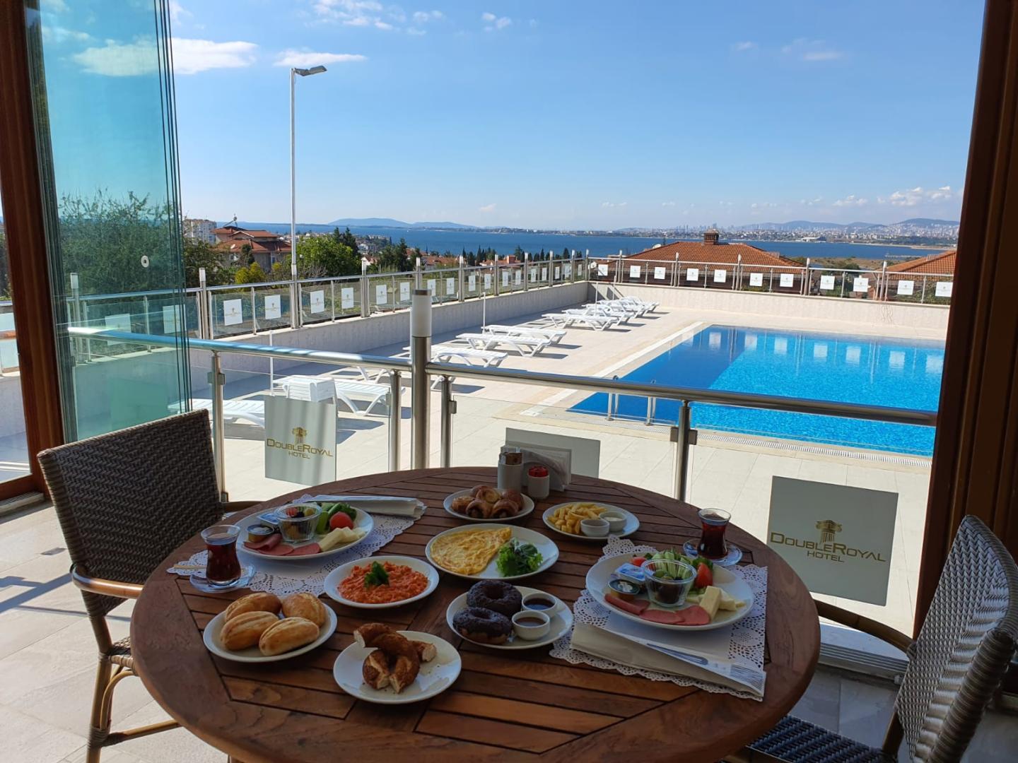 Double Royal Hotel foto 31