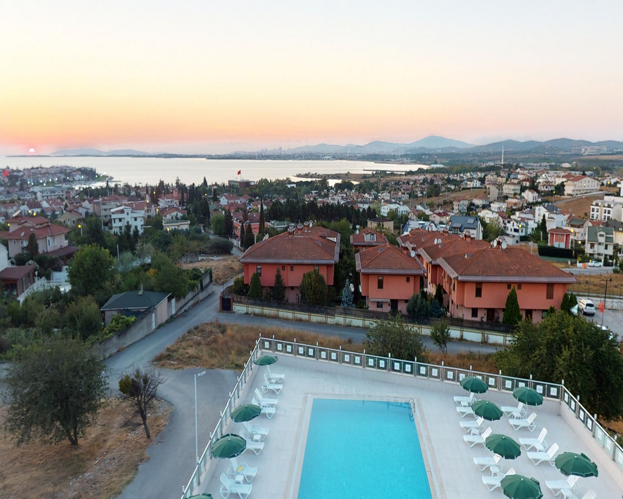 Double Royal Hotel foto 19