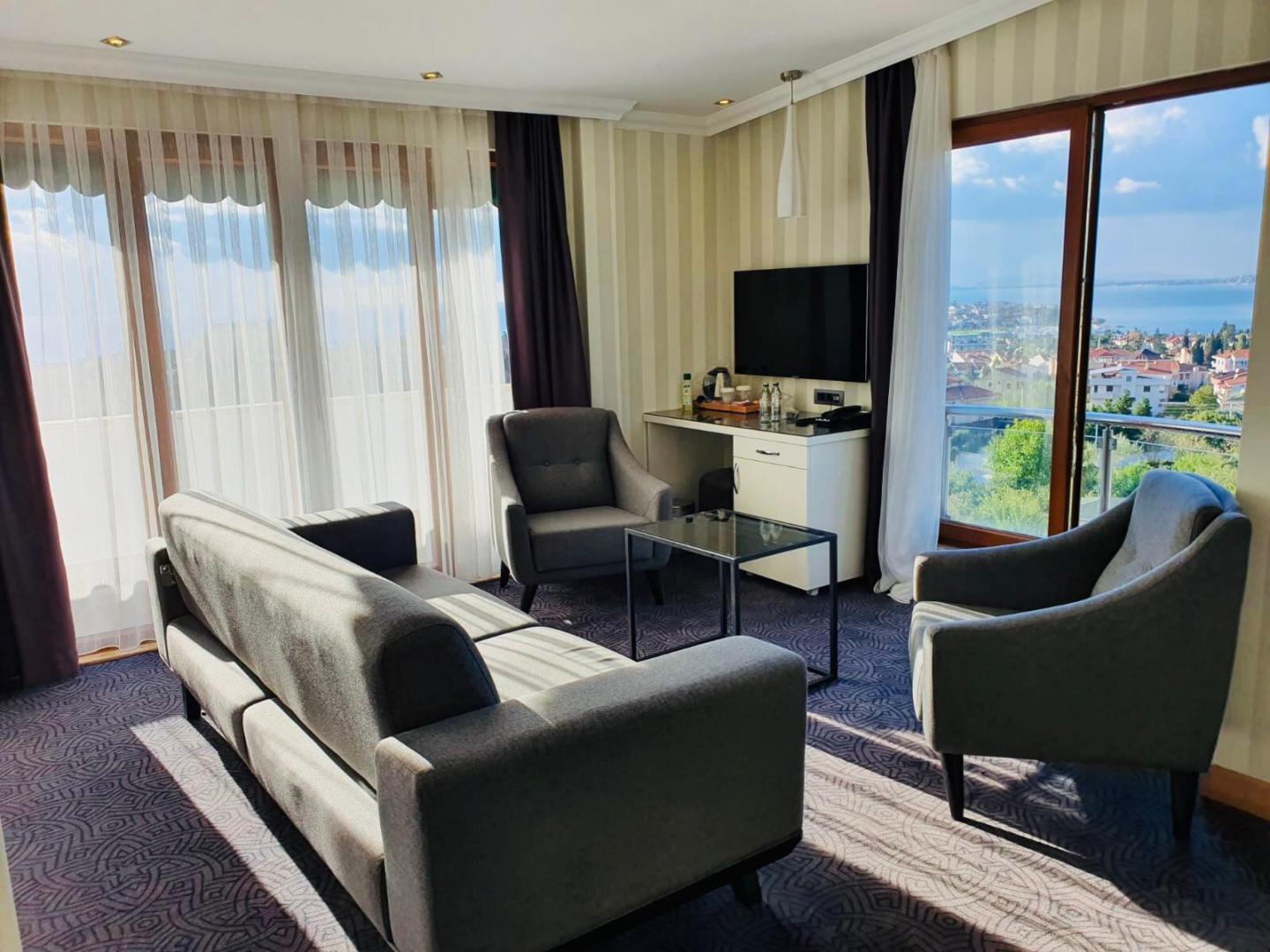 Double Royal Hotel foto 42