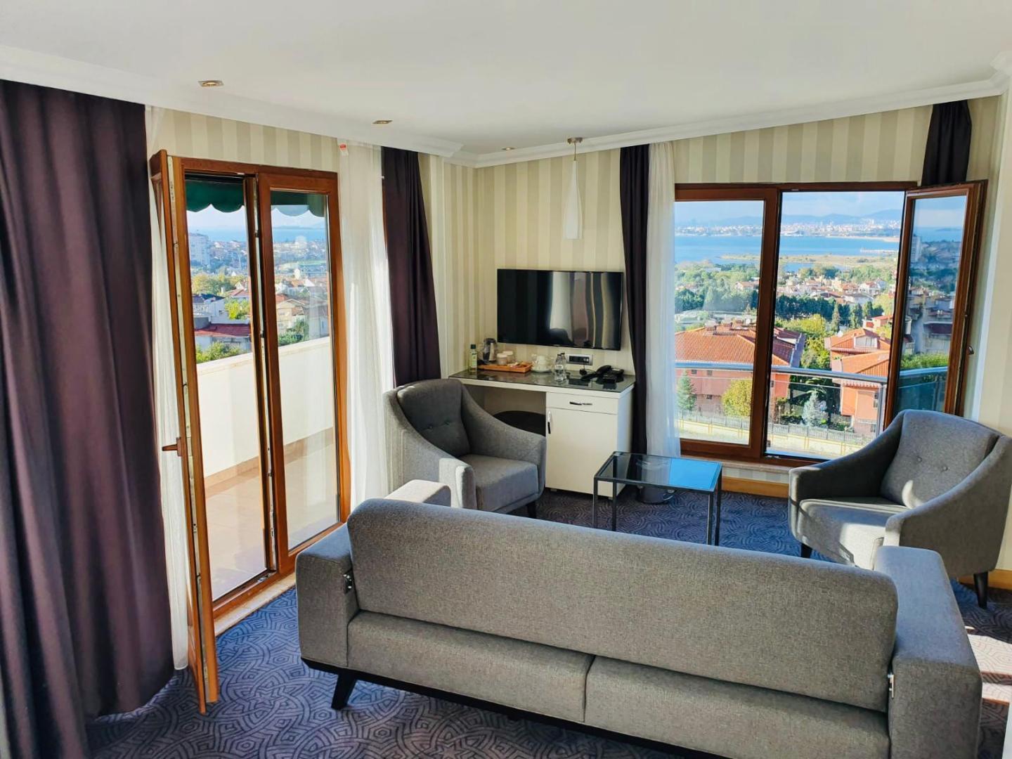 Double Royal Hotel foto 38