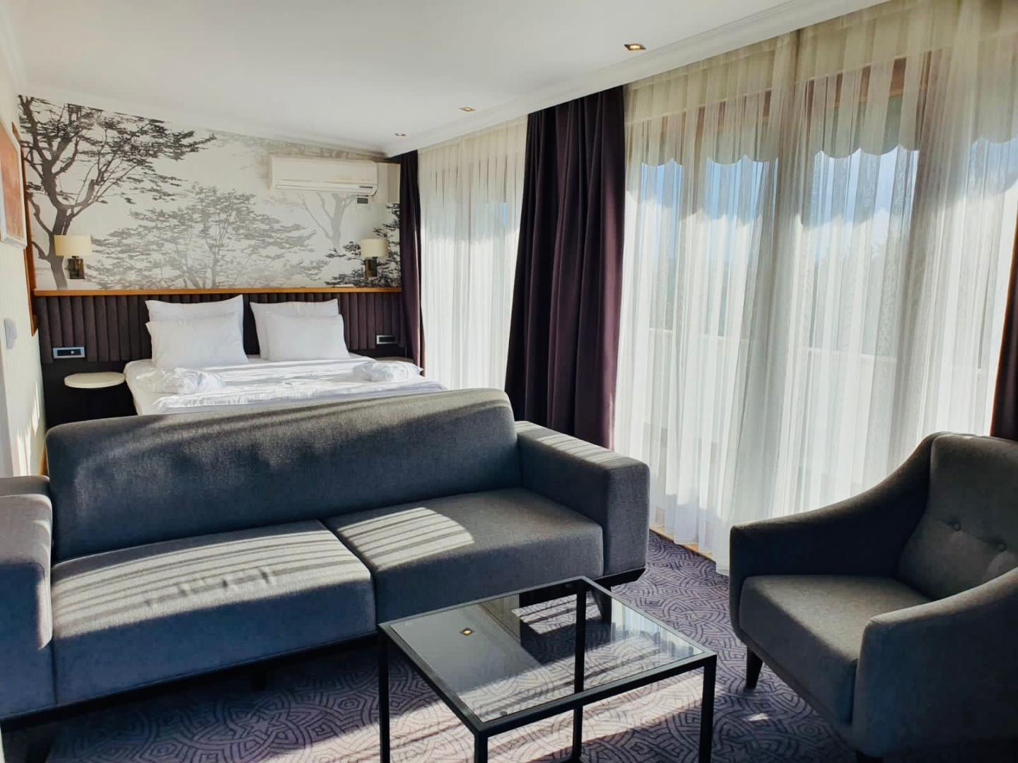 Double Royal Hotel foto 39