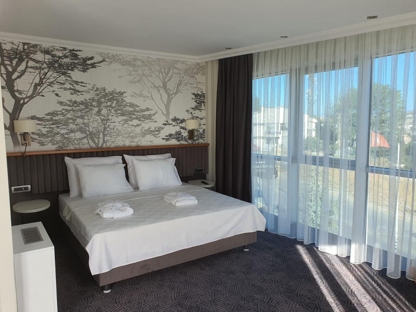 Double Royal Hotel foto 33
