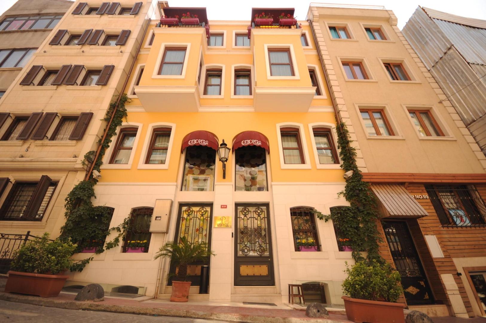 Ottopera Boutique Hotel foto 21