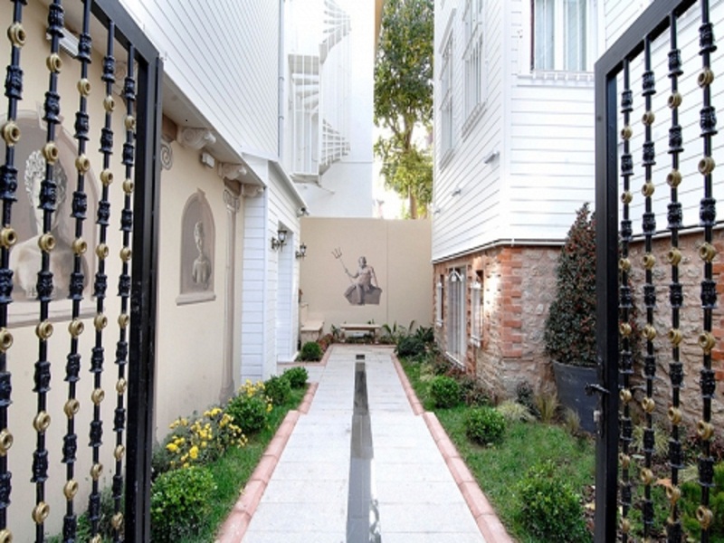 Premist Hotels Sultanahmet foto 22