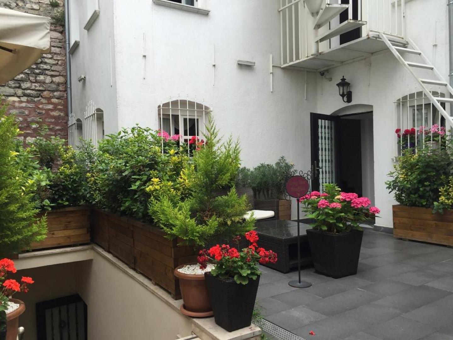 Premist Hotels Sultanahmet foto 24