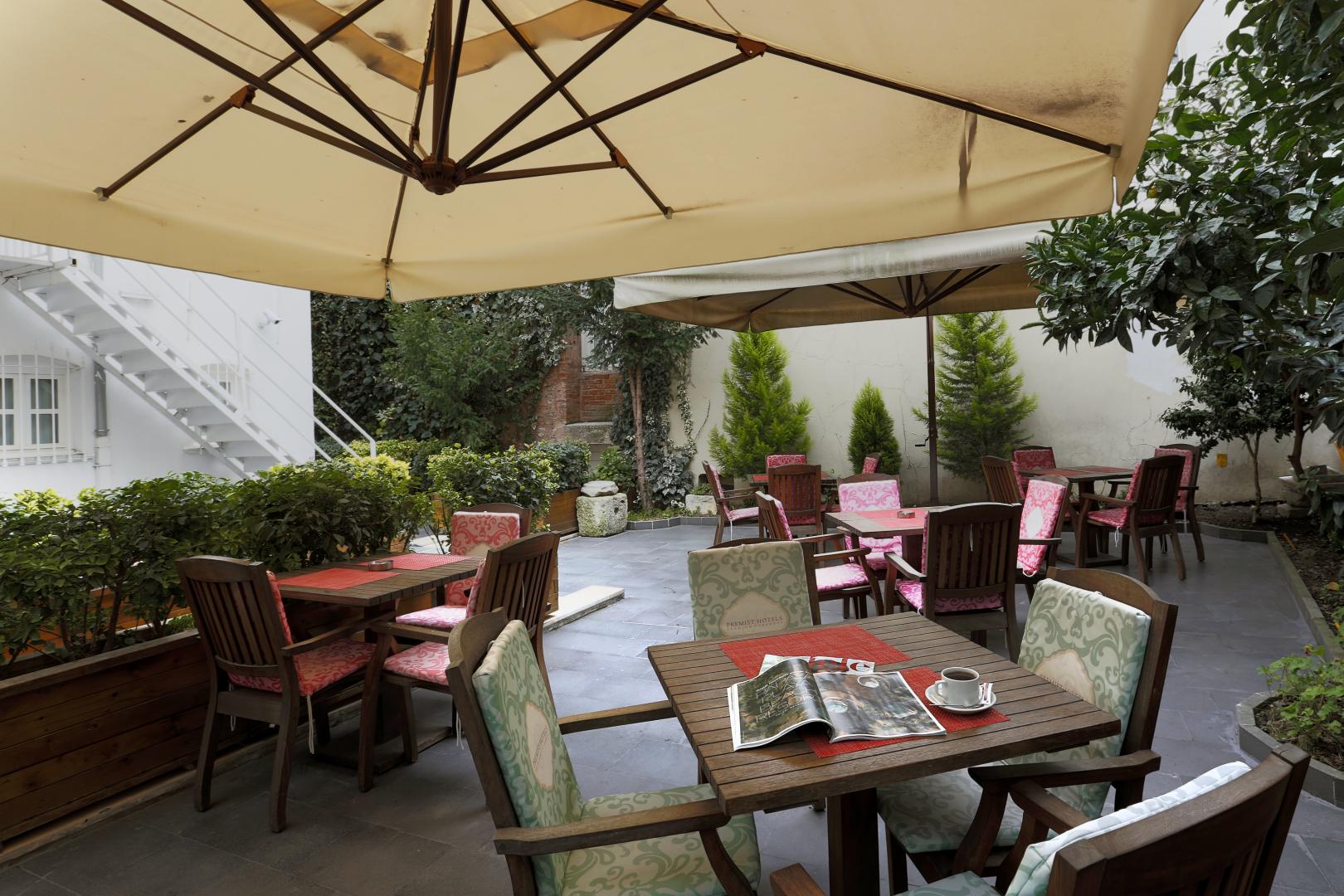 Premist Hotels Sultanahmet foto 12