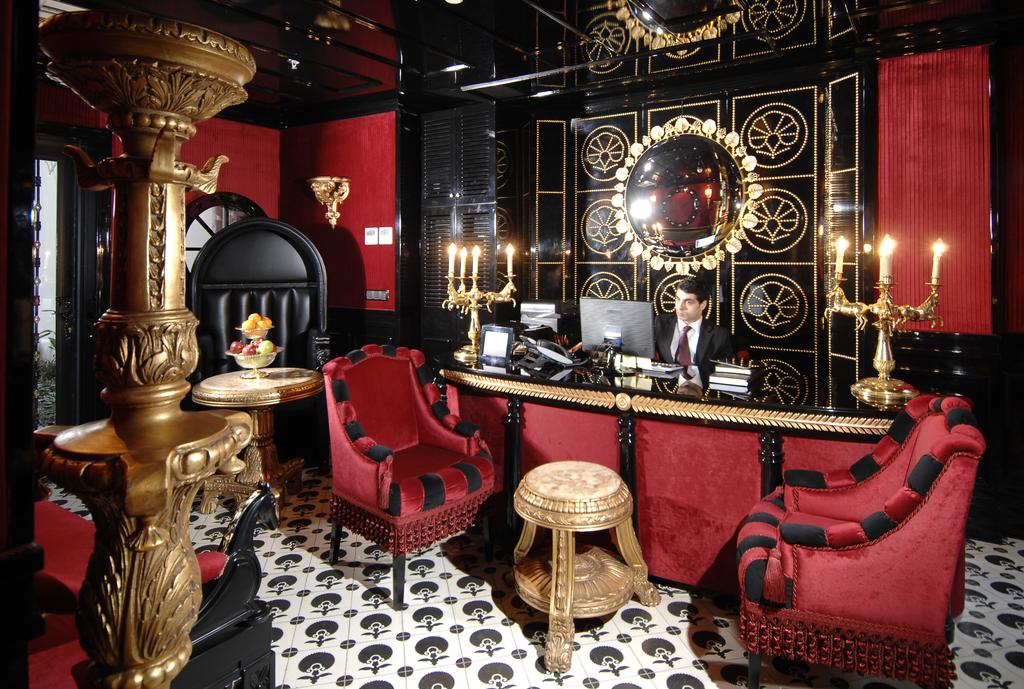 Premist Hotels Sultanahmet foto 15