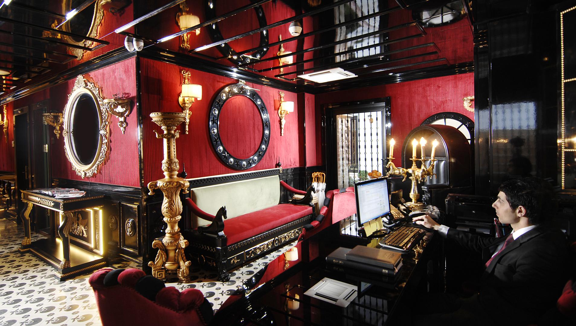 Premist Hotels Sultanahmet foto 11
