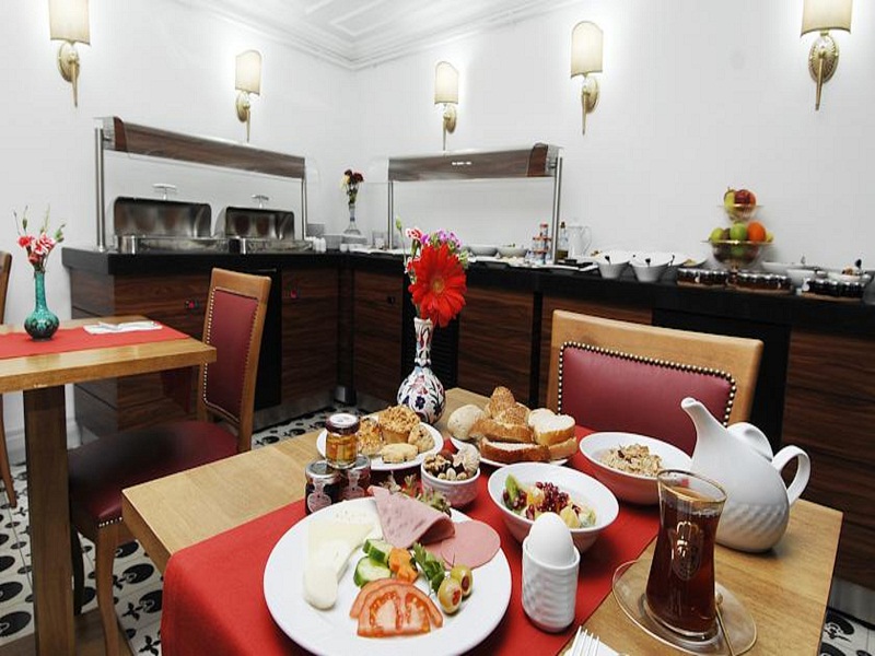 Premist Hotels Sultanahmet image 2