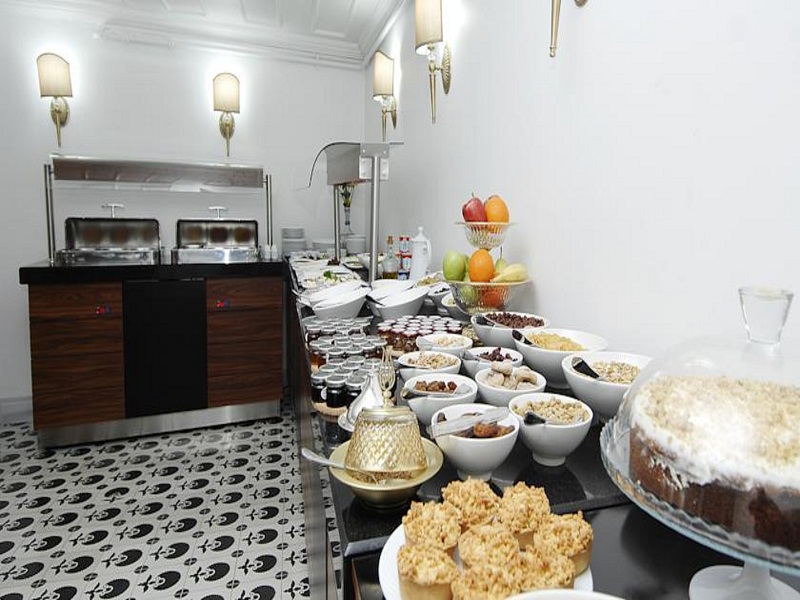 Premist Hotels Sultanahmet foto 14